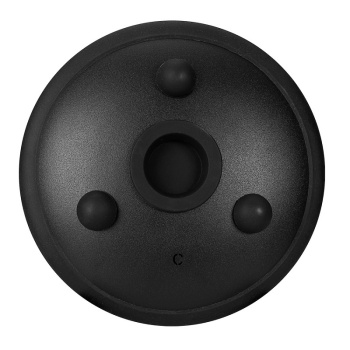 SELA Melody Tongue Drum 6 C Major Black